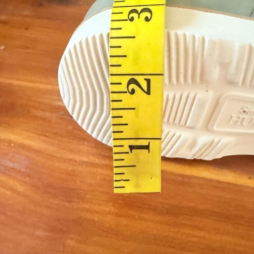 Samuel Hubbard W1101 Sage Green Nubuck Oxford Shoes Size 9.5 Academia, Preppy - Picture 15 of 16